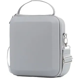 Drohnenkoffer für DJI Neo2 Fly More Combo Zubehör, tragbare EVA-Tragetasche zur Aufbewahrung für Drohnen, 2 Akkus, Ladestation