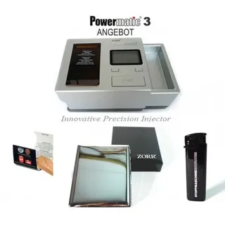 Zorr Powermatic 3 Deluxe Sonderangebot
