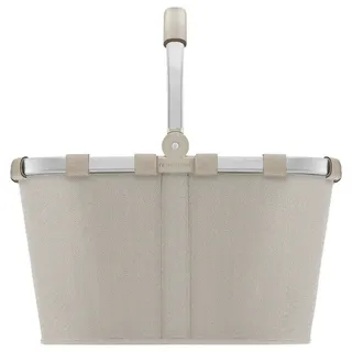 Reisenthel carrybag herringbone sand