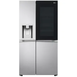 GSXV90MBAE Side-by-Side (635 l, 1790 mm hoch, Silber)