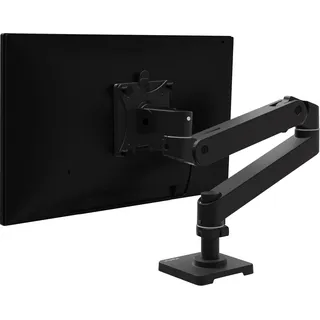 Ergotron LX Pro Wandhalterung Schwarz
