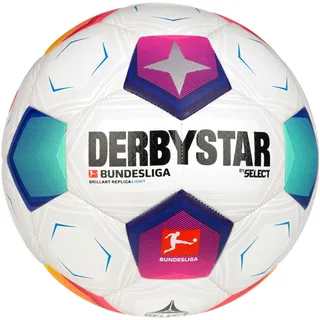 derbystar Bundesliga Brillant Replica Light v23 4