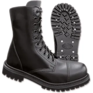 Brandit Textil Phantom 10 Eyelet Stiefel Black 44