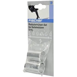 Fischer Reduzierhülsen-set, für Sattelstützen 3-teilig