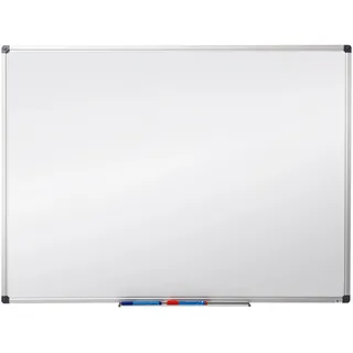 Master of Boards Whiteboard 100 x 200 cm Weiß