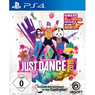 Ubisoft Just Dance 2019 (USK) (PS4)