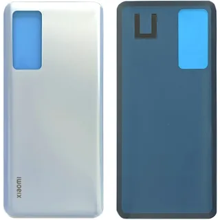 Akkudeckel für Xiaomi 12 Backcover Rückseite Gehäuse Cover (BLAU)