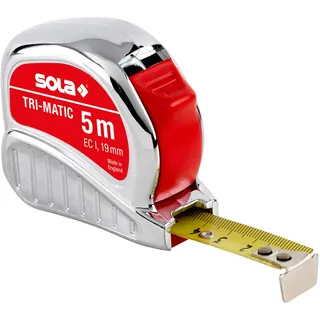 Sola 50023301 Maßband 5m Kunststoff