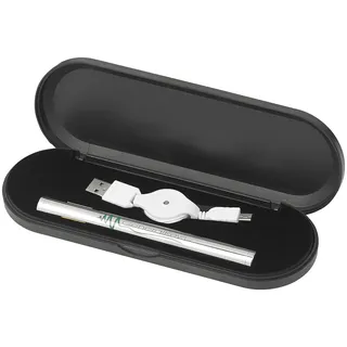 Hightech-Laserpointer mit grünem Laser & USB-Ladefunktion