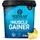 Banane Pulver 2000 g