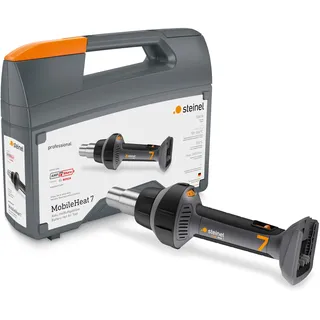Steinel Akku-Heißluftgebläse ohne Akku ohne Ladegerät im