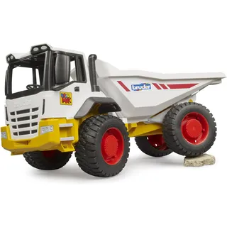 Bruder 03420 - Dumper mehrfarbig 1:16