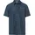 Shirt III Kurzarmhemd Blau M
