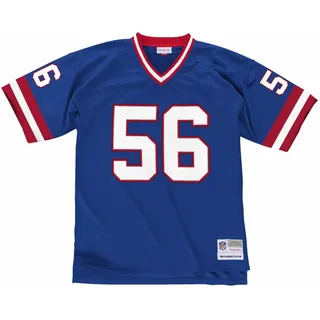 Mitchell & Ness Herren, Ny Giants L Taylor T-Shirt
