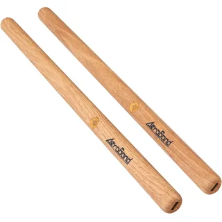 Aeroband PocketDrum 2 Max – Elektrisches Schlagzeug mit „Air“-Sticks, Bassdrum und Hihat-Pedal