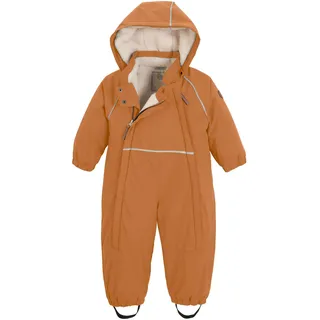 KILLTEC first instinct by killtec Kinder Schneeanzug/Funktionsoverall mit Kapuze FIOW 22 MNS ONPC, camel, 110, 39971-000