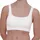 Zero Damen silk White XS