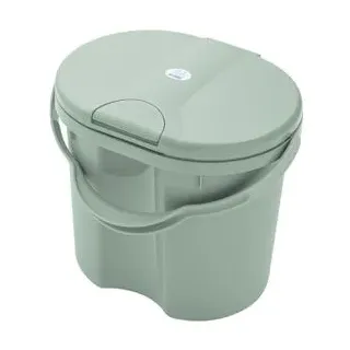 Rotho Babydesign Windeleimer TILO sage green