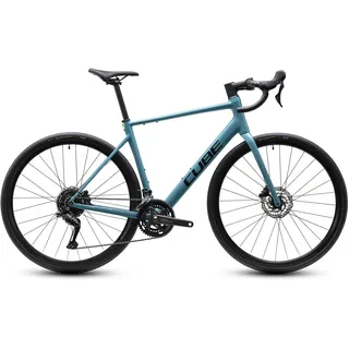 Cube Attain Pro 2027 53 Zoll RH 53 cm Unisex blau/schwarz