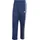 3-Streifen Sporthose Team Navy Blau/Weiß L