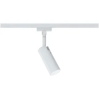 Paulmann URail Tubo Schienenspot 4W 4000K Weiß