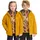 Print Burly Yellow JW 104