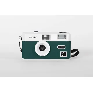 Kodak Ultra F9 White/Dark Night Green