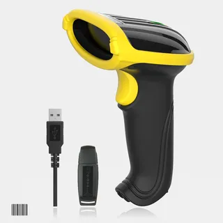 WiFi Barcode Scanner Barcodescanner für Fluke 6500-2 Gerätetester ähnlich SPScan...