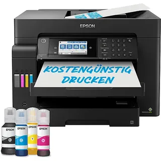 Epson EcoTank ET-16655 Tinte, mehrfarbig (C11CH71411)