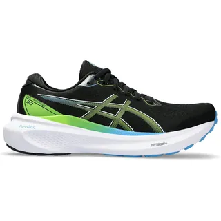 Herren black/electric lime 44,5