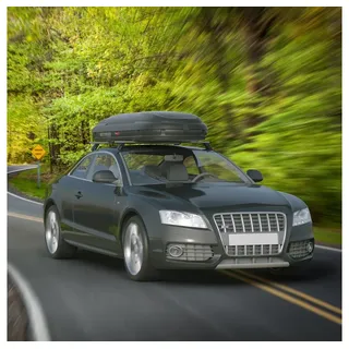 Rotenbach Autobox 480L Schwarz