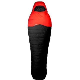 Mammut Nordic Down 180 Schlafsack - Graphite / Fire - Normal