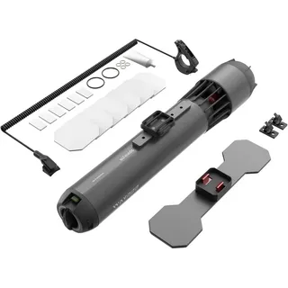 waydoo Subnado Sup Kit Unterwasser Scooter Schwarz Li-Ion 25.2V 3900 mAh