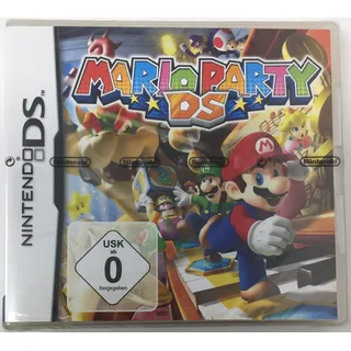 Mario Party DS Nintendo DS ✰NEU & OVP✰