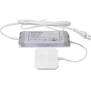 L & S Deutschland GmbH LED-Konverter 230 V 24 V 75 W 12-fach Verteiler