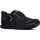 Damen All Black 38,5