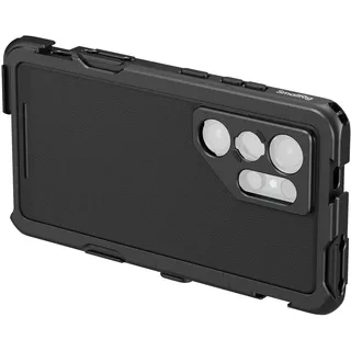 SMALLRIG S25 Ultra Cage Kit für Samsung Aluminiumkäfig mit 67-mm-Magnetfilteradapter, Schnellverschluss, Smartphone-Video-Rig für Vlogging und Live-Streaming -5254