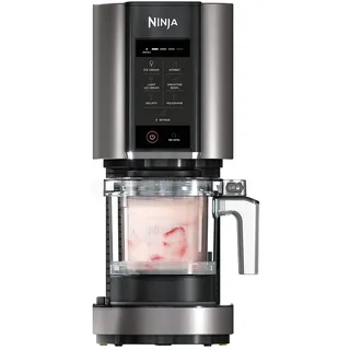 Ninja NC302EU Eismaschine Schwarz 0,473 l