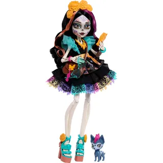 Monster High Skelita-Puppe