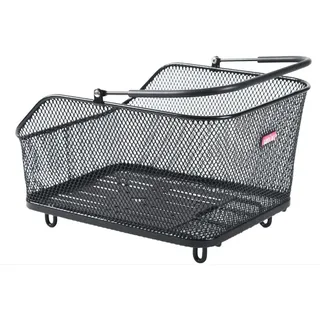 Unix Fahrradkorb Fidele Schwarz