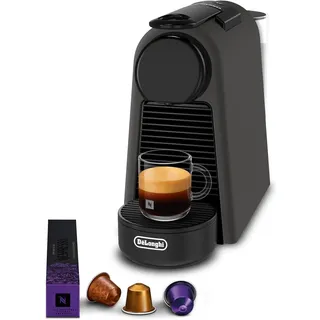 De'Longhi Nespresso Essenza Mini EN 85.BKMT mattschwarz