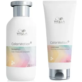 Wella Professionals Professionals ColorMotion Bundle* Haarpflegesets 0,45 l Damen 