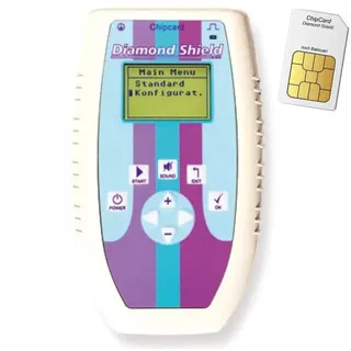 Multifrequenz Zapper Diamond Shield IE