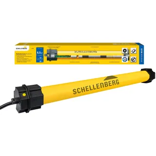 Schellenberg Rollladenmotor Maxi PLUS 20 Nm für 60 mm Achtkantwellen