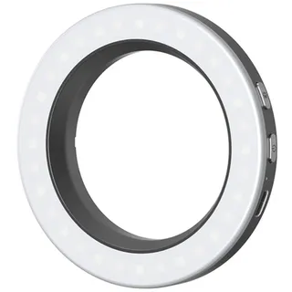 SmallRig Vibe P30 67mm Ring LED Video Light