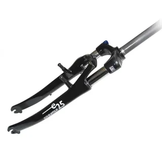 SR Suntour SF14 CR85 E25 P LO 28 Zoll 255 mm Schwarz