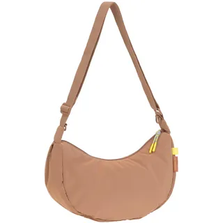 Lässig Umhängetasche Green Label Stretch Up Bum Bag Almond