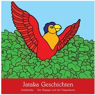 Hörspiel Goldstücke - Der Papagei und der Feigenbaum, Audio-CD