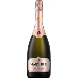 Graham Beck Wines Brut Rosé 12% vol 0,75 l