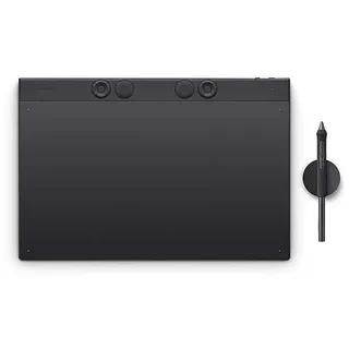 Wacom Intuos Pro Large Grafik-Tablet, Schwarz